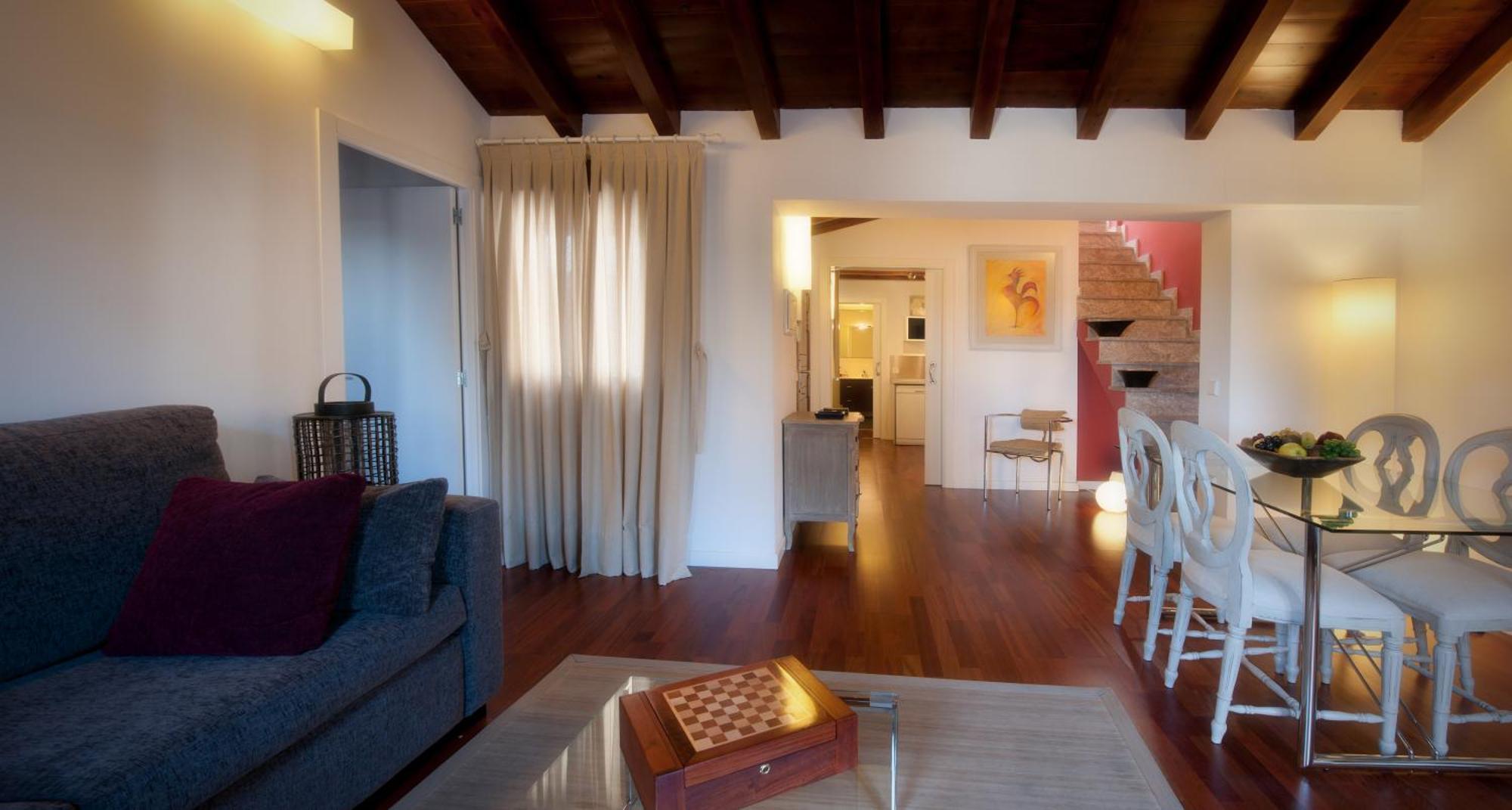 Apartamentos Abad Toledo Zimmer foto