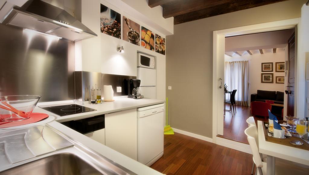 Apartamentos Abad Toledo Zimmer foto