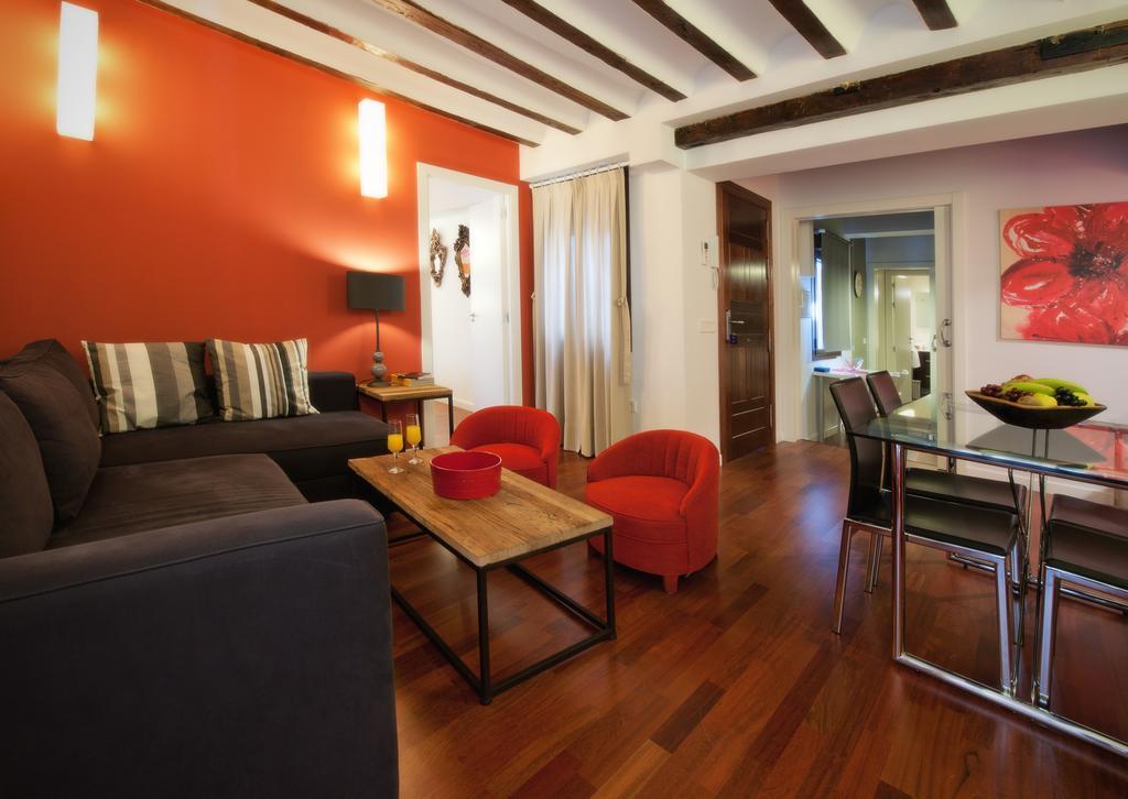 Apartamentos Abad Toledo Zimmer foto