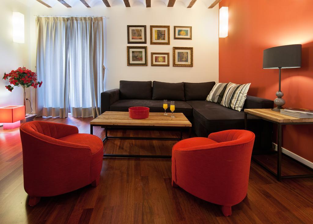 Apartamentos Abad Toledo Zimmer foto