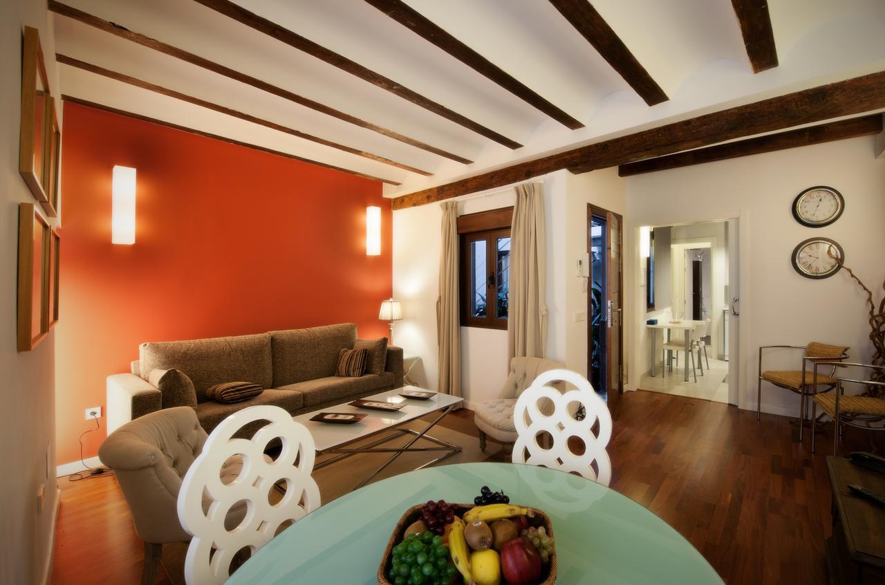 Apartamentos Abad Toledo Zimmer foto