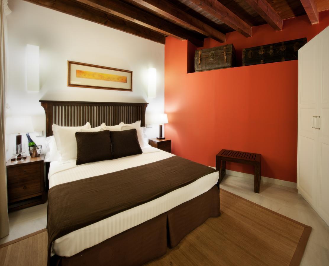 Apartamentos Abad Toledo Zimmer foto