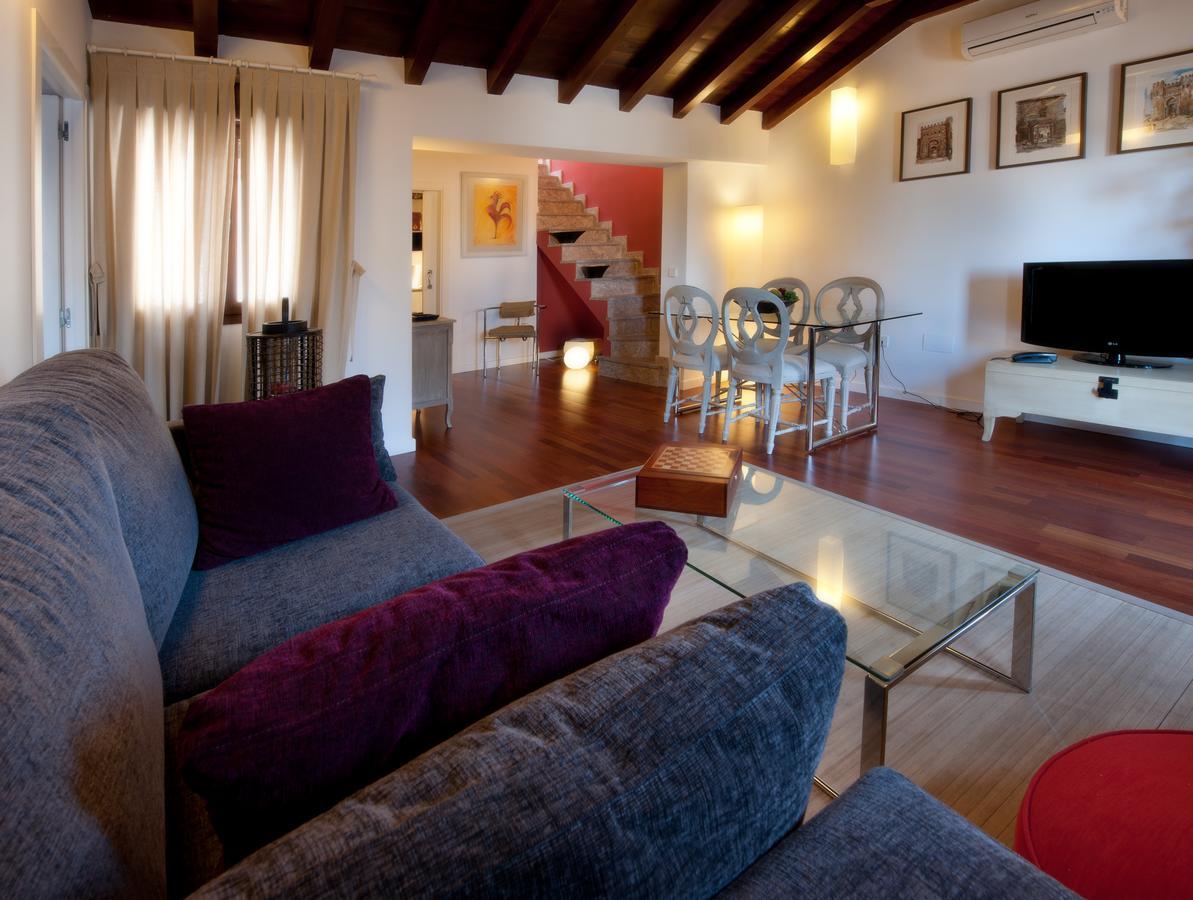 Apartamentos Abad Toledo Zimmer foto